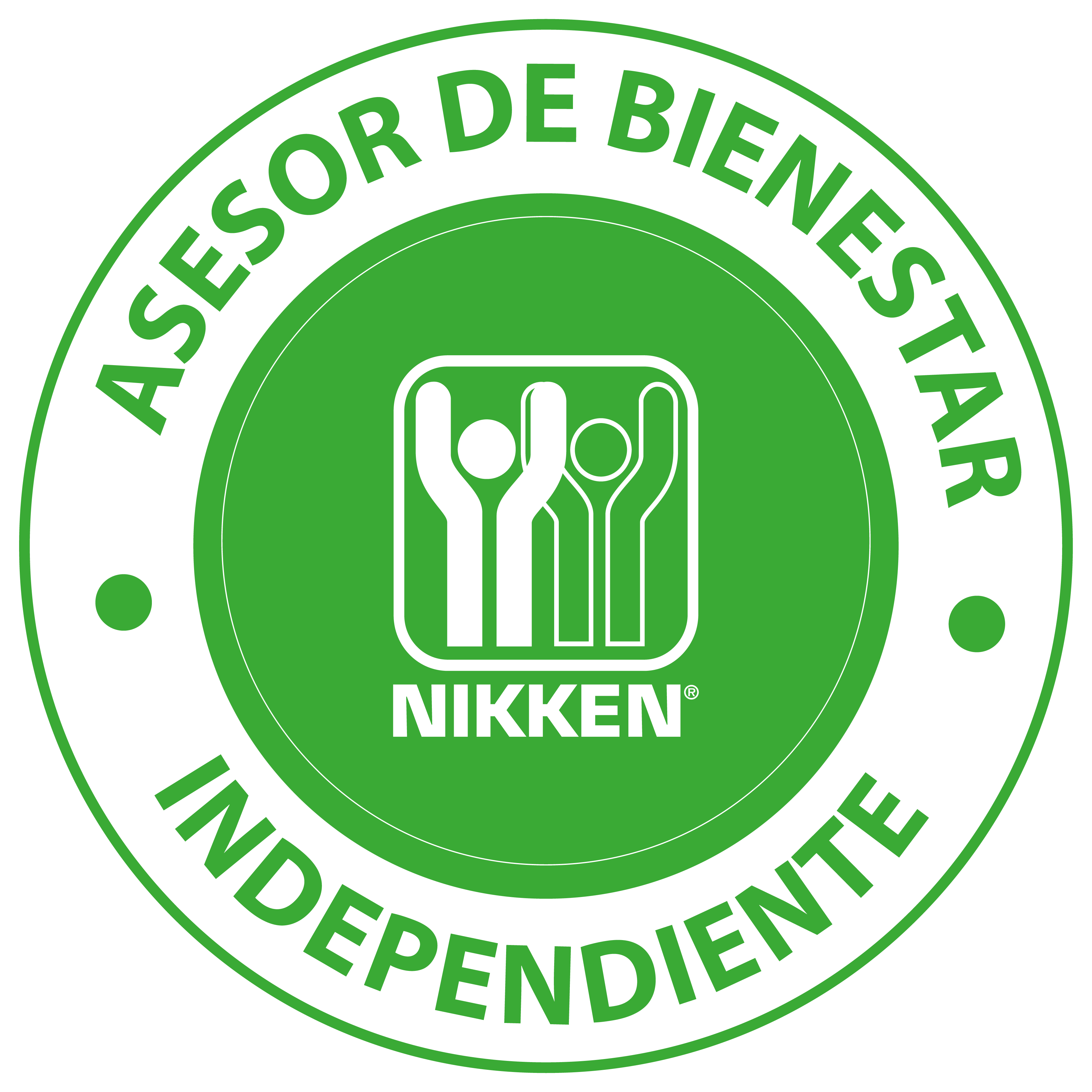 Asesor Bienestar Nikken